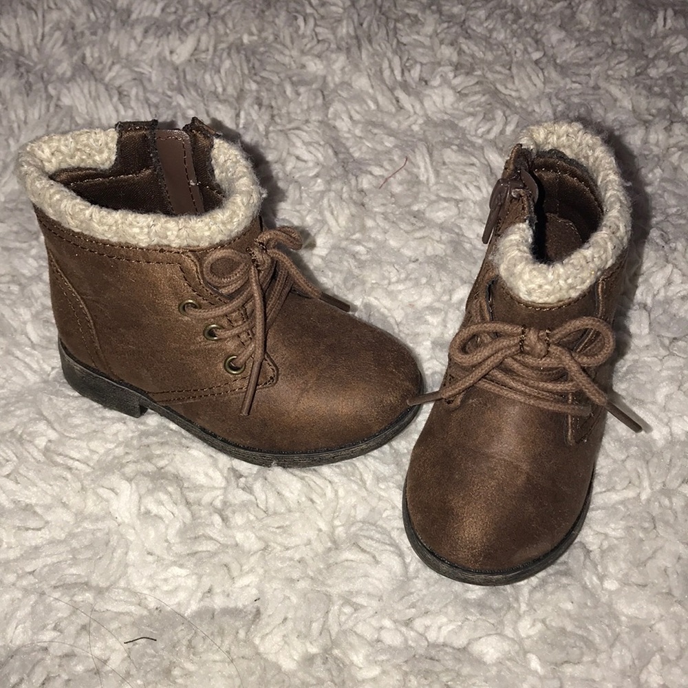 Toddler boots